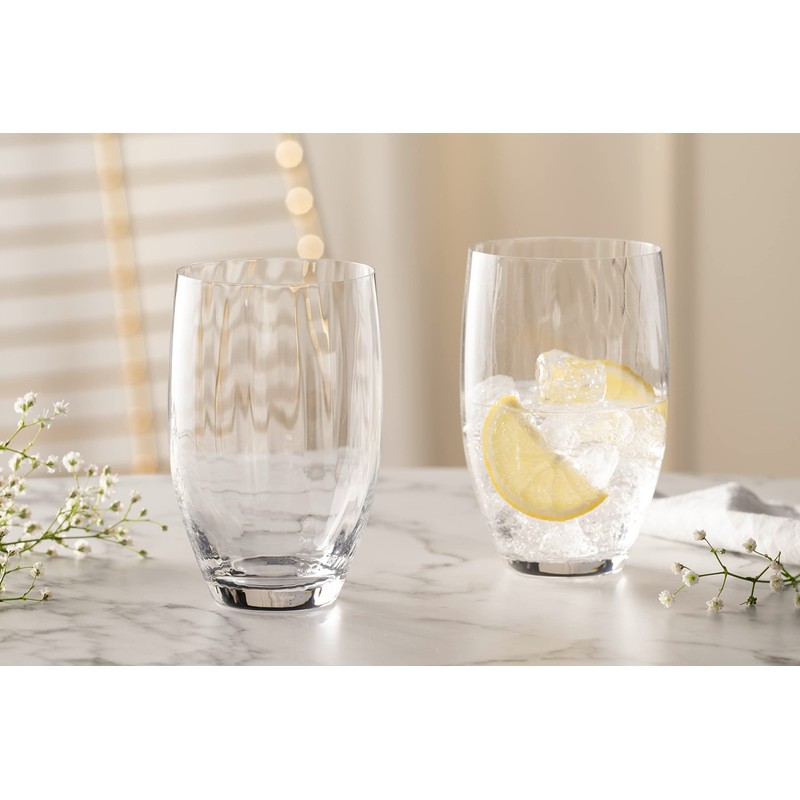 LEONARDO HOME 69171 Poesia Drinking Glass 460 ml, 1 Series,