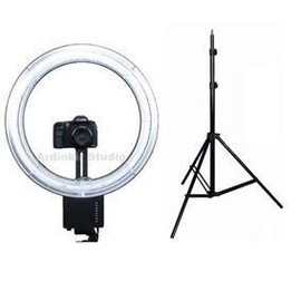 Ardinbir Studio Camera 500W Macro Ring Light for Canon