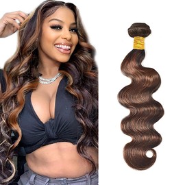 ZL D P430 BB Human Hair Bundles Extensions 28 Inch