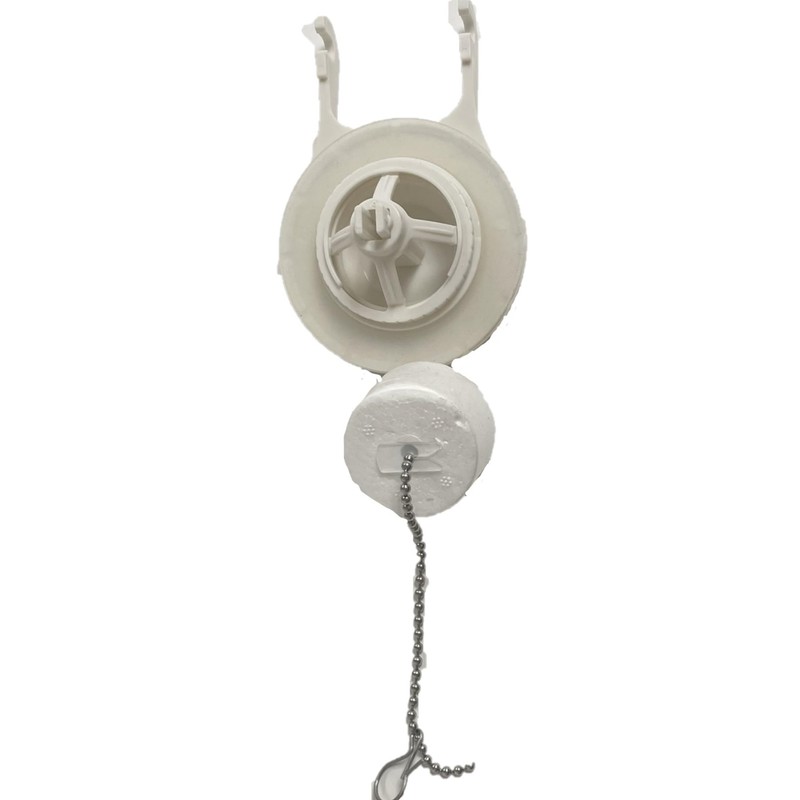 NuFlush 2 Flapper Valve Replacement for American Standard