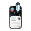 Mediheal WHP Whitening Moisturizing Black Mask EX 1 Sheet 1 Pack Ss / W.H.P 미백 수분 블랙 마스크 EX 1매 1개 Ss