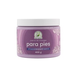 Crema Refrescante Para Pies Ligera 400 Gr Productos Mart Mexico