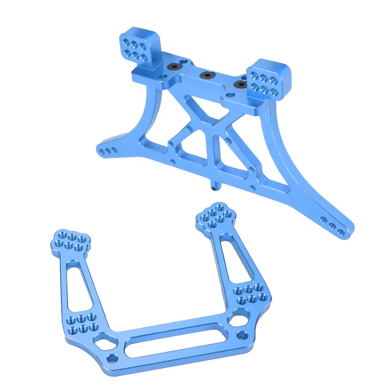 Alloy Front Rear Shock Tower for Traxxas Slash 2WD 1/10