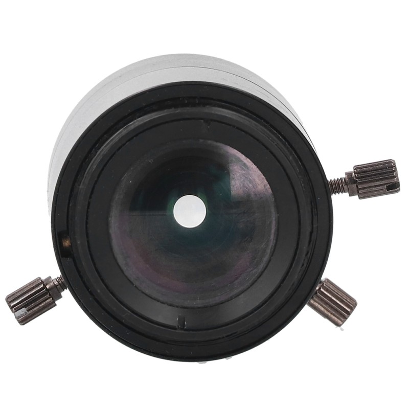 KP0612 3MP 612mm High Definition CMount Camera Lens Zoom Industrial