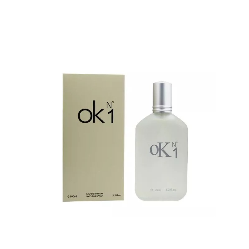 Royal Fragrance Ok No. 1 by Royal Fragrance 3.3 Fl