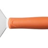 Winco 5" x 3" Cool Touch Handle Griddle Turner/Spatula for