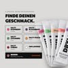 DRYLL Electrolyte Powder, 30 Sticks, Mixed Flavours (Raspberry, Watermelon, Peach,