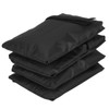 4pcs Faucet Protector Outdoor Tap Cover Antifreeze Protective Sleeve Insulated