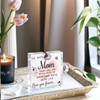 Gifts for mother, Acrylic Plaque Mum Puzzle Gifts, Unique Holiday