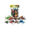 Wild Republic - Polybag Insect  Figurines 9 pcs