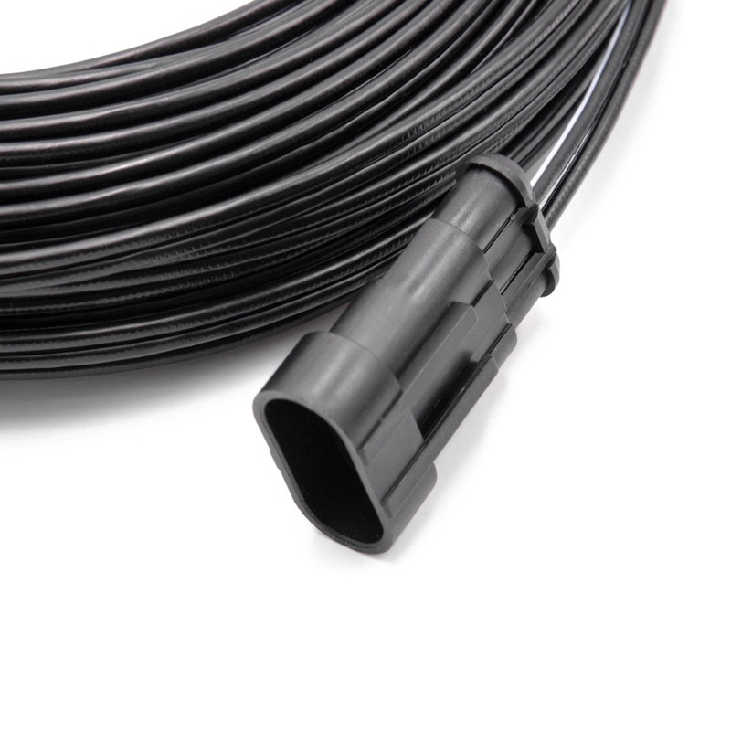 vhbw Low Voltage Cable Compatible with Gardena Robotic R70Li, R75Li,