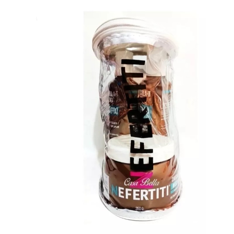 Nefertiti Kit Nefertiti Chocola-t Max Mascarilla-cremappeinar- Shampoo
