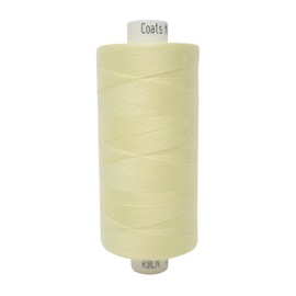 Moon Thread Lemon Spun Polyester Sewing Thread - 1000M