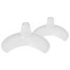 Kaneson Mama Nipple Shield, Nipple Protector M, 2 Pack