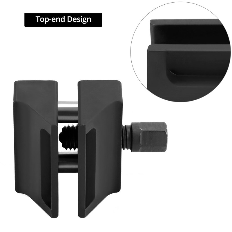 QWORK® Clamping Bore Spreader Tool Wheel Bearing Housing