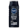 Nivea Men Active Clean Shampoo 250 ml – Pack of