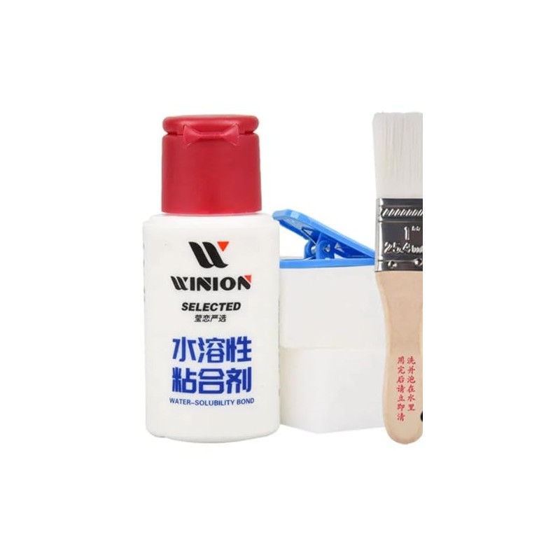 WINION Table Tennis Water Solubility Bond Glue (V.O.C Free) 40