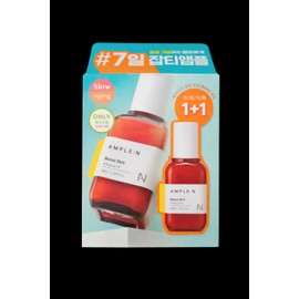 Ampoule N Blemish Shot Blemish Ampoule 50ml+50ml / 앰플엔 블레미샷 잡티앰플 50ml+50ml