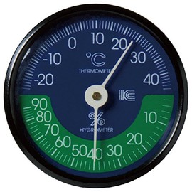 aisi- Hygrometer Thermo 470 – 25 from to 45 °C