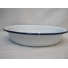 FALCON Round Pie Dish White 26CM