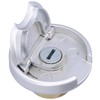 Gas Tank Cap Replacement Gas Tank Lid with 2 Keys
