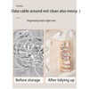 Data Cable Storage Box Data Cable Storage Box for Home,