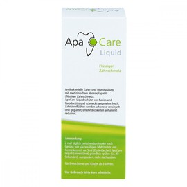 Apacare Liquid Zahnspülung
