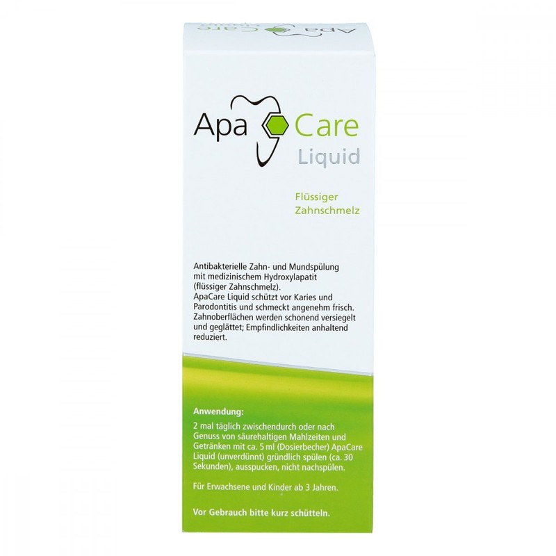 Apacare Liquid Zahnspülung