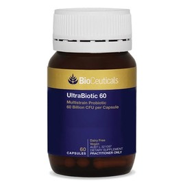 Bioceuticals Ultrabiotic 60 60Caps