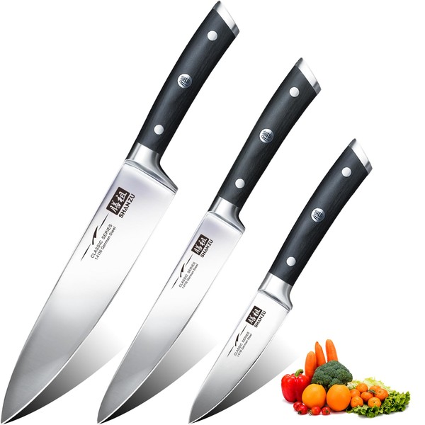 Shan Zu Kitchen Knife Set, Utility knife