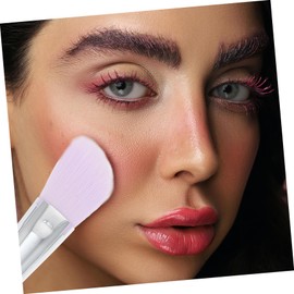 TOVINANNA 12pcs Makeup Brush with Case Fluffy Blush Loose Powder Eyeshadow Brushes for Women Cosmetics Travel Makeup Kit