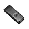 Diplomat D41000003 Leather Triple Pen Case - Black