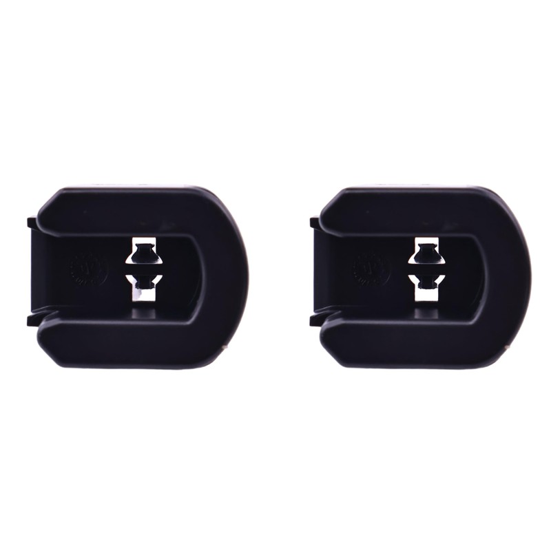 DVPARTS 2X Rear Tailgate Hinge Bushing Grommet 66143-04021 Compatible with