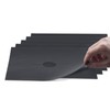 Non-Stick Gas Range Protectors - Reusable Aluminum Foil Gas Stove