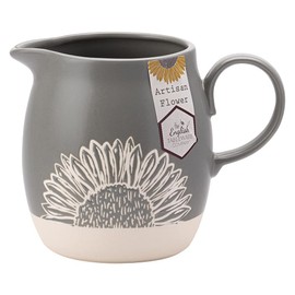 English Tableware Company Artisan Flower Pint Jug