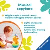 Ravensburger Play+ Push & Listen Roly Poly Capybara - Baby