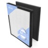 LEVOIT LV-PUR131 Replacement Filter, Genuine Air Purifier Filter, High-Efficiency Activated