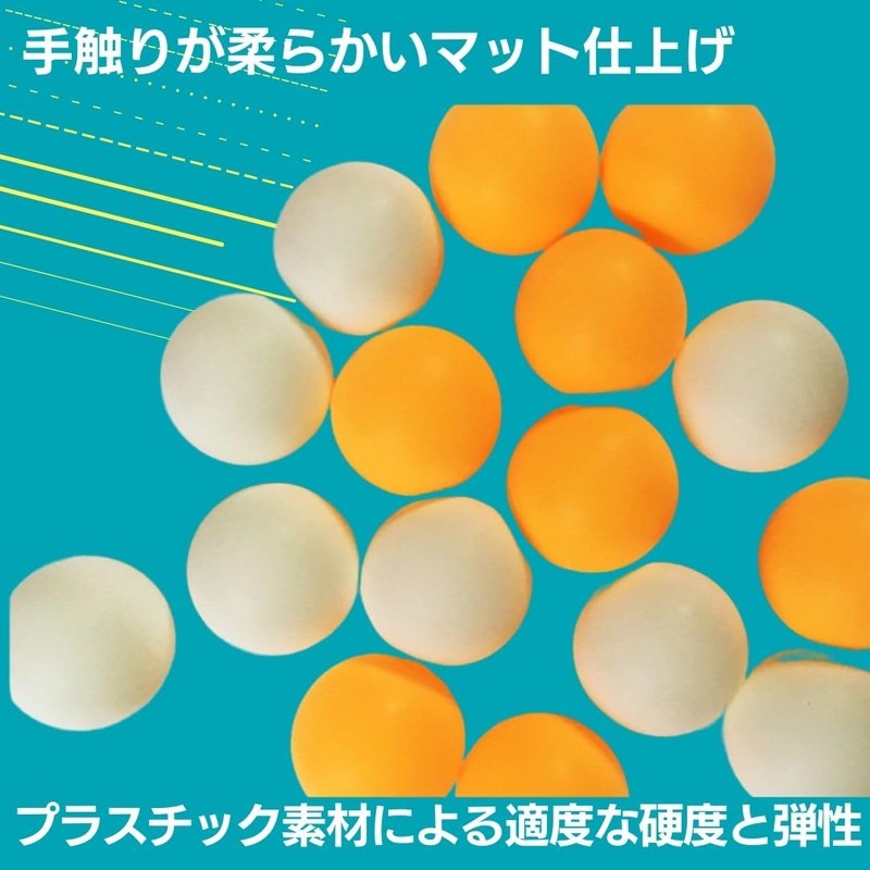 I'm so happy Ping Pong Ball, Table Tennis Ball, Large