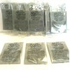 Wonder Wafers 15~ Wonder Wafers~ "NU Car " INDIVIDUALLY WRAPPED