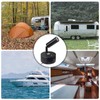 12 V LED Reading Lamp Motorhome, Rotating Bed Lamp Wall
