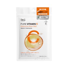 Dr. G Pure Vitamin C Brightening Mask (7 Count)