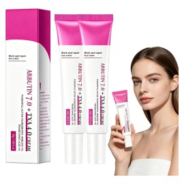 Crema Despigmentante, Hidratante E Iluminadora, 2 Unidades