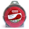 Oregon String Trimmer Line, Replacement Nylon Strimmer Wire for Grass