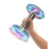 Can You Imagine Fantastic Hand Held 2 Headed Light Show