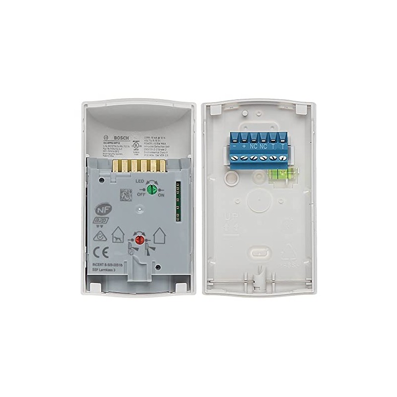 BOSCH BLUE LINE G2 Motion Detector, Wall to Wall Coverage,