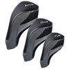 Andux Golf Club 460cc Driver Fairway Wood Head Covers with