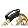 Protec Leather French Horn Hand Guard (w/Strap), Model L234