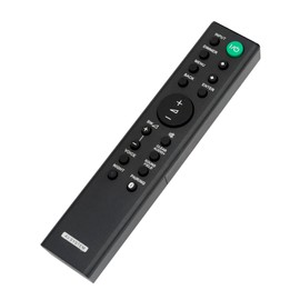 Replace RMT-AH101U AV System Remote Control Suits for Sony Sound Bar Home Theater Speaker HT-CT380 HT-CT780 HT-CT381 SA-WCT180 HTCT380 HTCT780 HTCT381 SAWCT180