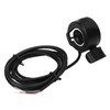 Scooter Throttle Black Speed Up 1.6M Cable Length PIN Pin