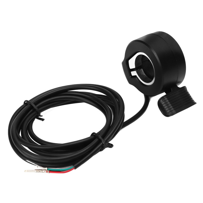 Scooter Throttle Black Speed Up 1.6M Cable Length PIN Pin